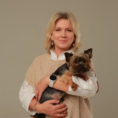 Мария Глыбина