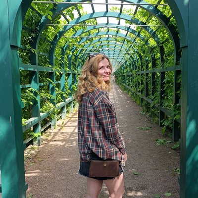 Елена Ильясова